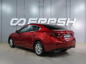 Седан Mazda 3 2018 года, 1830000 рублей, Воронеж
