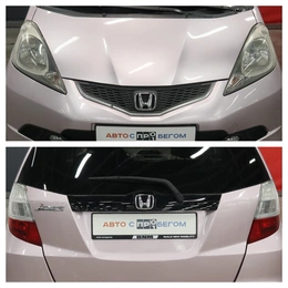 Хэтчбек Honda Jazz 2009 года, 740000 рублей, Курск
