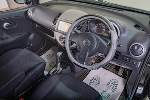 Хетчбэк Nissan Note 2009 года, 629000 рублей, Томск