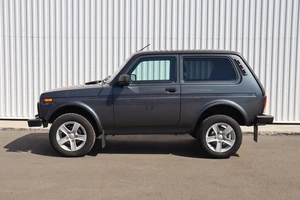Внедорожник ВАЗ (LADA) 2131 (4x4) 2021 года, 760000 рублей, Брянск