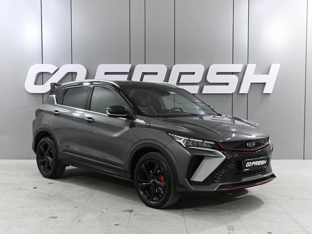 Внедорожник Geely Coolray 2024 года, 2299000 рублей, Ростов-на-Дону