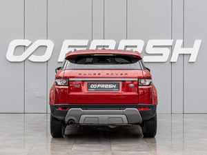 Внедорожник Land Rover Range Rover Evoque 2014 года, 1950000 рублей, Краснодар