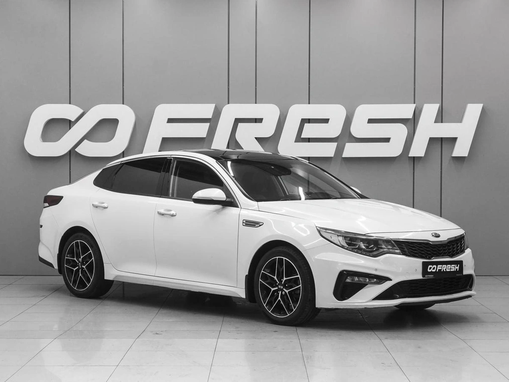 Седан Kia Optima 2018 года, 1450000 рублей, Ростов-на-Дону
