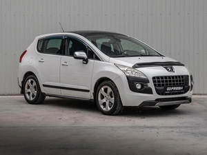 Внедорожник Peugeot 3008 2011 года, 695000 рублей, Краснодар