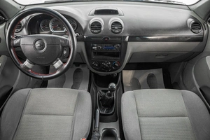 Хетчбэк Chevrolet Lacetti 2009 года, 429000 рублей, Барнаул