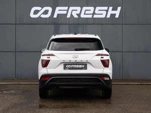 Внедорожник Hyundai Creta 2021 года, 1850000 рублей, Краснодар