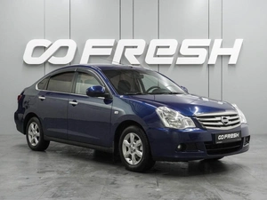 Седан Nissan Almera 2013 года, 799000 рублей, Воронеж