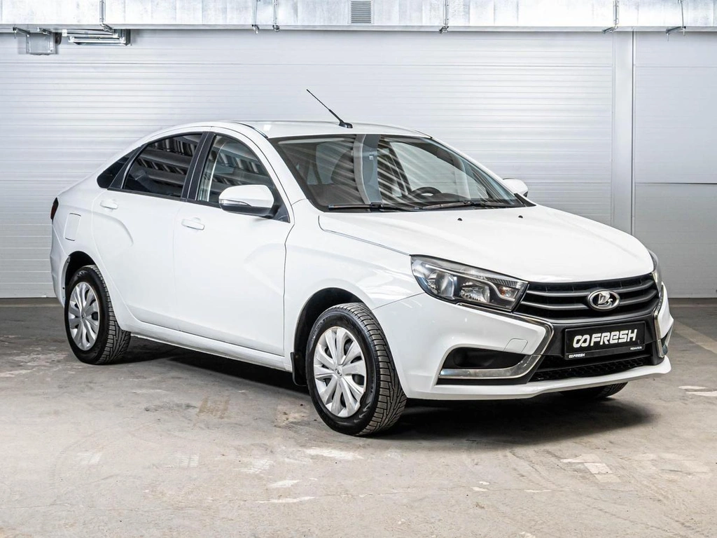 Седан ВАЗ (LADA) Vesta 2021 года, 899000 рублей, Ставрополь