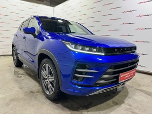 Внедорожник EXEED LX 2022 года, 1890000 рублей, Красноярск