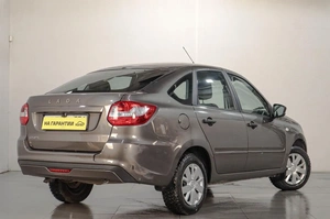 Лифтбек ВАЗ (LADA) Granta 2020 года, 889000 рублей, Челябинск