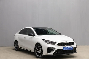 Седан Kia Cerato 2018 года, 1899000 рублей, Новосибирск