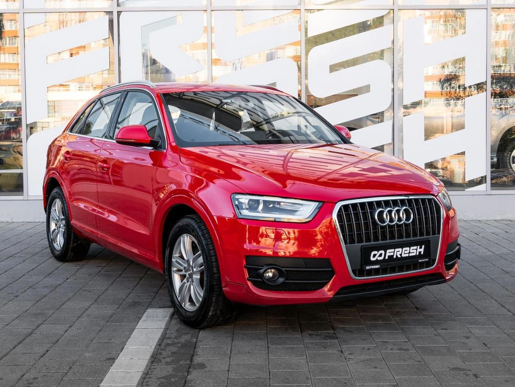 Внедорожник Audi Q3 2014 года, 1908000 рублей, Ставрополь