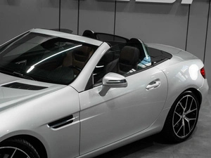 Кабриолет Mercedes-benz SLC-класс 2016 года, 3100000 рублей, Тюмень