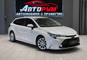 Универсал Toyota Corolla 2019 года, 1680000 рублей, Красноярск