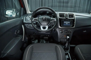 Хетчбэк Renault Sandero Stepway 2019 года, 1199000 рублей, Красноярск