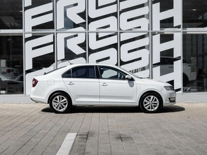 Лифтбек Skoda Rapid 2018 года, 1430000 рублей, Ставрополь