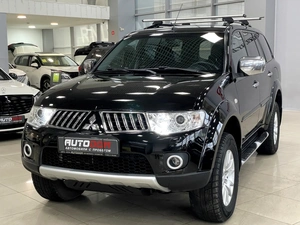 Внедорожник Mitsubishi Pajero Sport 2013 года, 1587000 рублей, Солонцы