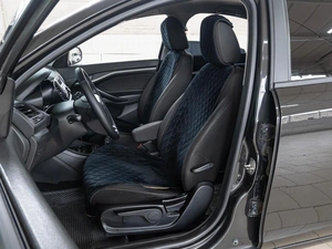 Седан ВАЗ (LADA) Vesta 2017 года, 819000 рублей, Краснодар