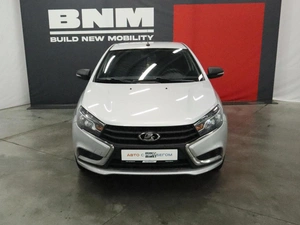 Седан ВАЗ (LADA) Vesta 2021 года, 1100000 рублей, Курск
