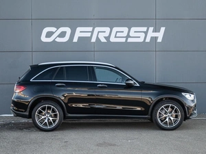 Внедорожник Mercedes-benz GLC-класс 2020 года, 4820000 рублей, Краснодар