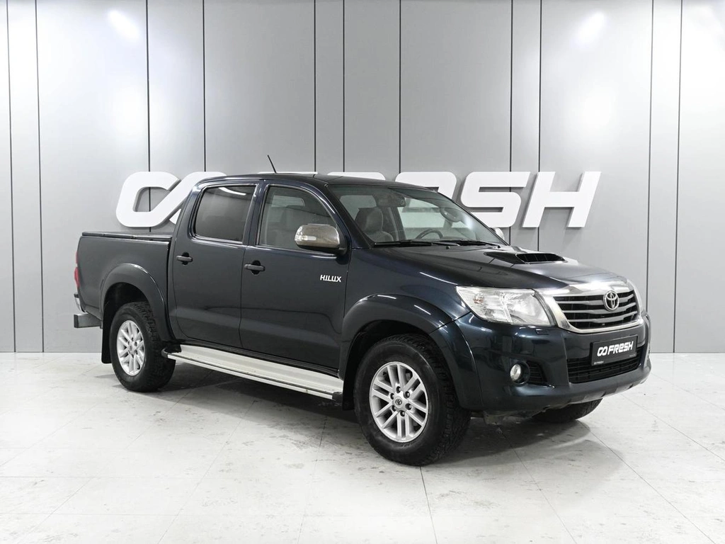 Пикап Toyota Hilux 2013 года, 2620000 рублей, Аксай