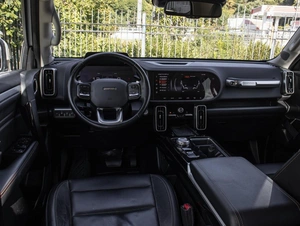 Внедорожник Haval Dargo 2023 года, 2100000 рублей, Большой Сочи