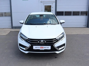 Седан ВАЗ (LADA) Vesta 2024 года, 1250000 рублей, Железногорск