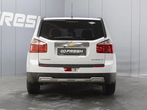 Минивэн Chevrolet Orlando 2012 года, 970000 рублей, Омск