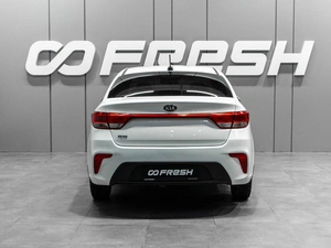 Седан Kia Rio 2018 года, 1499000 рублей, Тюмень
