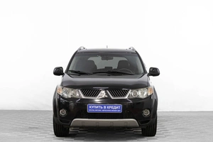 Внедорожник Mitsubishi Outlander 2008 года, 1339000 рублей, Барнаул