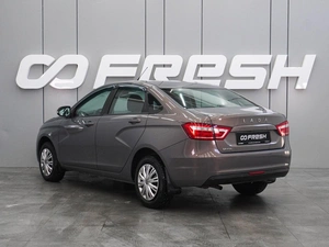 Седан ВАЗ (LADA) Vesta 2019 года, 1074000 рублей, Воронеж