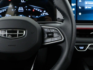 Внедорожник Geely Coolray 2023 года, 2174444 рублей, Москва