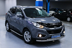Внедорожник Hyundai ix35 2013 года, 1483000 рублей, Солонцы