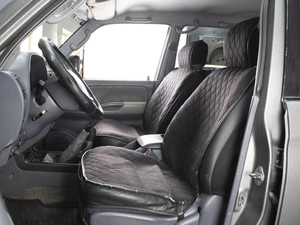 Внедорожник Toyota Land Cruiser Prado 2001 года, 1070000 рублей, Омск