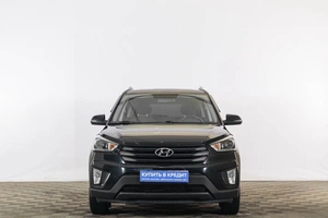 Внедорожник Hyundai Creta 2020 года, 2199000 рублей, Тюмень