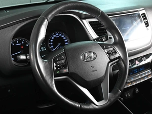 Внедорожник Hyundai Tucson 2018 года, 2429000 рублей, Аксай