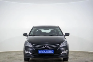 Хетчбэк Hyundai Solaris 2015 года, 999000 рублей, Оренбург