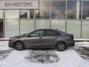 Седан Kia Cerato 2021 года, 2100000 рублей, Брянск