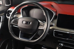 Внедорожник Geely Coolray 2022 года, 1699000 рублей, Тюмень