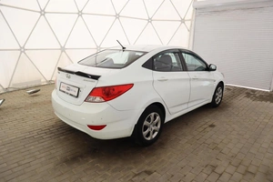 Седан Hyundai Solaris 2013 года, 759000 рублей, Обнинск