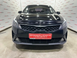 Седан Kia Rio 2021 года, 1480000 рублей, Красноярск