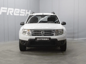 Внедорожник Renault Duster 2012 года, 590000 рублей, Омск