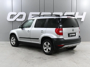 Внедорожник Skoda Yeti 2013 года, 979000 рублей, Аксай