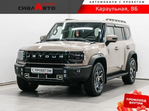 Внедорожник Jetour T2 2024 года, 3419000 рублей, Красноярск