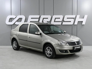 Седан Renault Logan 2013 года, 540000 рублей, Аксай