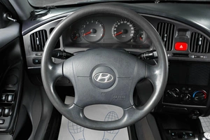 Седан Hyundai Elantra 2008 года, 469000 рублей, Тюмень