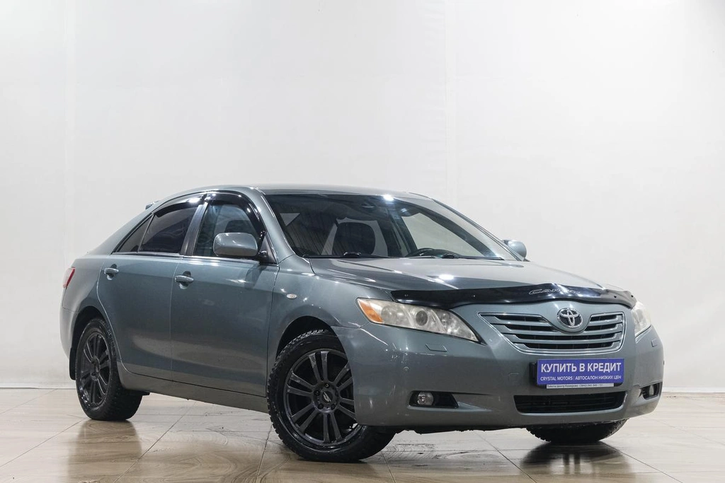 Седан Toyota Camry 2008 года, 1069000 рублей, Новокузнецк