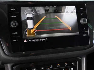 Внедорожник Volkswagen Tiguan 2021 года, 3190000 рублей, Минеральные Воды