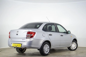 Седан ВАЗ (LADA) Granta 2013 года, 419000 рублей, Оренбург