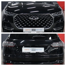 Внедорожник Chery Tiggo 8 2023 года, 2640000 рублей, Курск